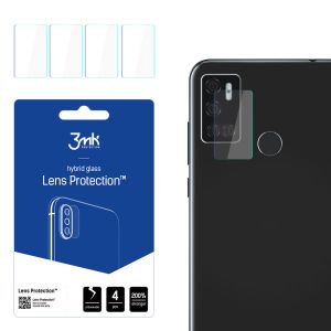 Sklo na objektiv fotoaparátu pro Cubot C20 - 3mk Lens Protection