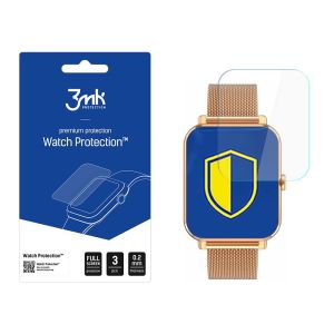 Ochranné sklo na displej chytrých hodinek Rubicon RNCE92 - 3mk Watch Protection