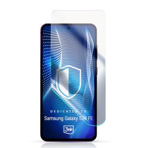 Nerozbitné sklo na Samsung Galaxy S24 FE - 3mk FlexibleGlass Pro