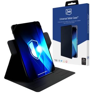 Uniwersální pouzdro na tablet 9-11'' - 3mk Universal Tablet Case Black