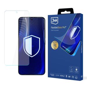 Nerozbitné sklo na Redmi Note 14 5G - 3mk FlexibleGlass Pro