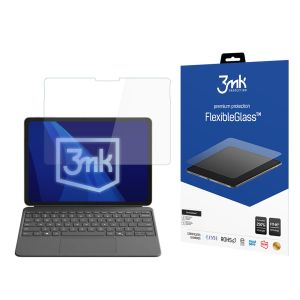 Nedoskořitelné hybridní sklo pro Microsoft Surface Pro Copilot+ 12" - 3mk FlexibleGlass