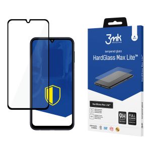 Tvrzené sklo na Samsung Galaxy M34 5G - 3mk HardGlass Max Lite