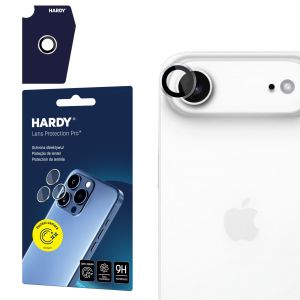 Ochrana objektivu na Apple iPhone Air - 3mk HARDY Lens Protection Pro
