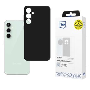 Pouzdro na Samsung Galaxy S23 FE - 3mk Matt Case Black