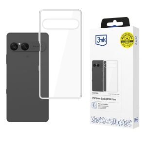 Pouzdro na Sony Xperia 10 VII - 3mk Clear Case
