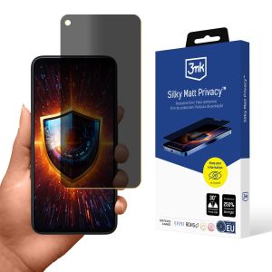 Fólie pro soukromí na Google Pixel 4a - 3mk Silky Matt Privacy