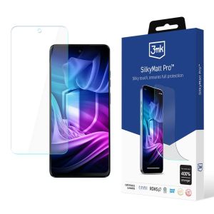 Matná fólie na Motorola Moto G04s - 3mk SilkyMatt Pro