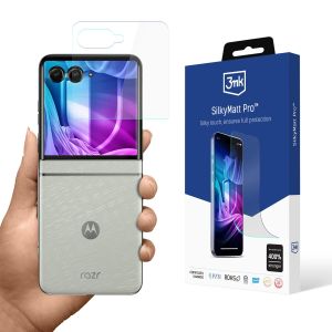 Matná fólie na Motorola Razr 60 - 3mk SilkyMatt Pro