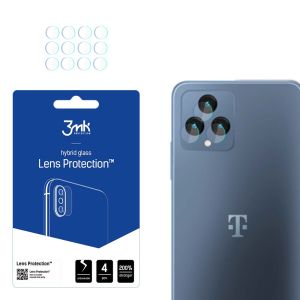 Sklo na objektiv fotoaparátu pro T-Mobile T Phone Pro 5G / Revvl 6 Pro 5G - 3mk Lens Protection