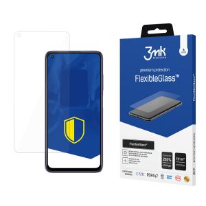 Hybridní nerozbitné sklo na Xiaomi Redmi Note 9T 5G - 3mk FlexibleGlass™