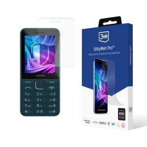 Matná fólie na Nokia 225 4G (2024) - 3mk SilkyMatt Pro