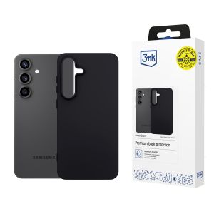 Pouzdro na Samsung Galaxy S25 FE - 3mk Matt Case Černá