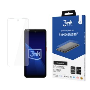 Hybridní nerozbitné sklo na SUNMI L3 - 3mk FlexibleGlass™