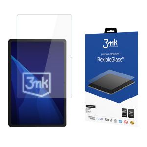 Nerozbitné hybridní sklo na Tecno Megapad 10 - 3mk FlexibleGlass