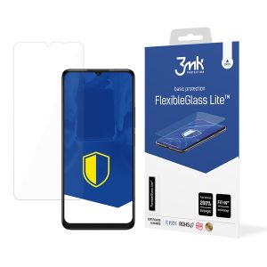 Nerozbitné hybridní sklo na TCL 505 - 3mk FlexibleGlass Lite