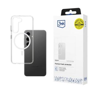 Tvrzené pouzdro na Samsung Galaxy S24 - 3mk MagCase