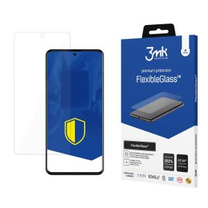 Hybridní nerozbitné sklo na Samsung Galaxy A52 4G/5G A52s 5G - 3mk FlexibleGlass™