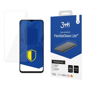 Nerozbitné hybridní sklo na Honor X6 - 3mk FlexibleGlass Lite