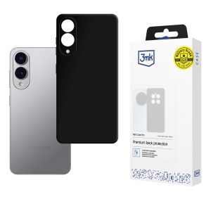Pouzdro na Samsung Galaxy S25 Edge - 3mk Matt Case Black
