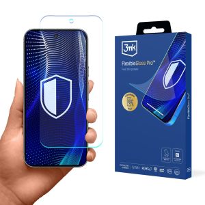 Nerozbitné sklo na Google Pixel 10 Pro XL - 3mk FlexibleGlass Pro