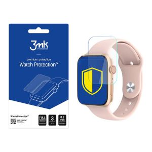 Ochranná fólie na displej chytrých hodinek Kiano Watch Active - 3mk Watch Protection