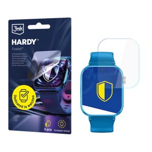 Ochranná fólie na displej chytrých hodinek Maxcom FW59 - 3mk Watch Protection