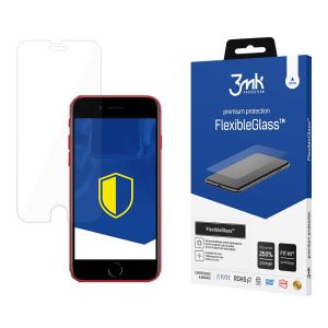 Hybridní nerozbitné sklo na Apple iPhone SE 2020/2022 - 3mk FlexibleGlass™