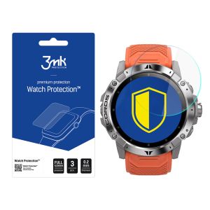 Ochranné sklo na displej chytrých hodinek Coros Vertix 2 - 3mk Watch Protection