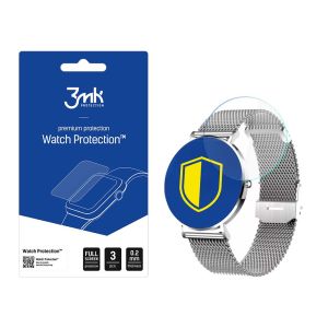 Ochranné sklo na displej chytrých hodinek Manta Alexa SWU501 - 3mk Watch Protection