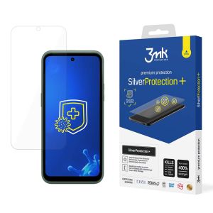 Antinárazová ochranná fólie na Nokia XR21 - 3mk SilverProtection+