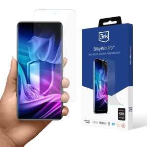 Matná fólie na Redmi Note 15 Pro 4G - 3mk SilkyMatt Pro