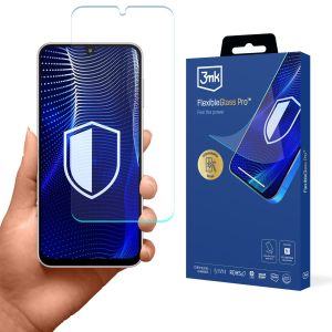 Nerozbitné sklo na Samsung Galaxy M16 5G - 3mk FlexibleGlass Pro