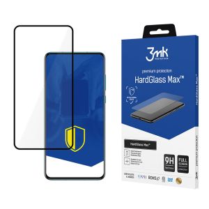 Vyztužené tvrzené sklo na Huawei P40 Pro + 5G - 3mk HardGlass Max