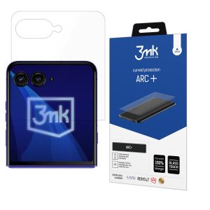 Ochranná fólie na Motorola Razr 70 Plus/ Razr 70 Ultra - 3mk ARC+