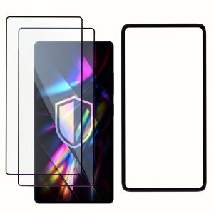 2× Tvrzené sklo s aplikátorem pro Google Pixel 9 Pro XL - 3mk HARDY® Hardura 9H™