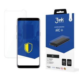 Ochranná fólie na Samsung Galaxy S9+ - 3mk ARC+