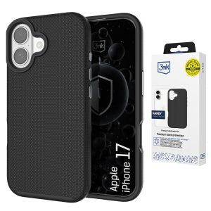 Pancéřové pouzdro s MagSafe na Apple iPhone 17 - 3mk HARDY® Shockproof MagCase™