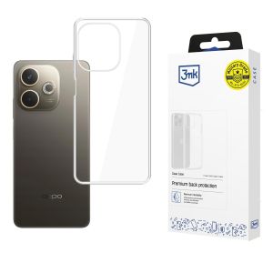 Pouzdro na Oppo A5 Pro 5G - 3mk Clear Case