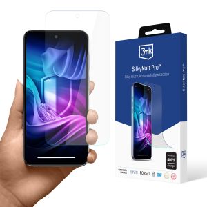 Matná fólie na Samsung Galaxy M35 - 3mk SilkyMatt Pro
