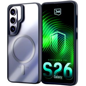 Pouzdro na Samsung Galaxy S26 - 3mk Satin Armor MagCase
