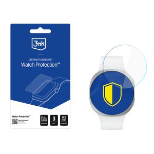 Ochranné sklo na displej chytrých hodinek Samsung Galaxy Watch 8 40mm - 3mk Watch Protection