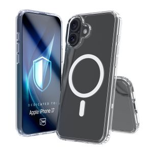 Pouzdro na Apple iPhone 17 - 3mk Armor MagCase