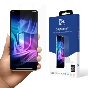 Matná fólie na Realme 12 Pro/12 Pro+ - 3mk SilkyMatt Pro