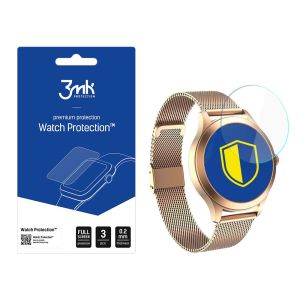 Ochranná fólie na displej chytrých hodinek Maxcom FW42 - 3mk Watch Protection
