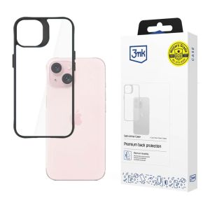 Pouzdro na Apple iPhone 15 Plus - 3mk Satin Armor Case+
