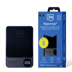 3mk MagSynergy 5 000mAh