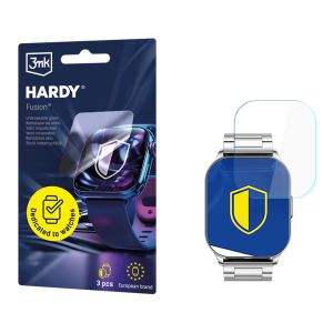 Ochranná fólie na displej chytrých hodinek WG AirFlexOne - 3mk Watch Protection