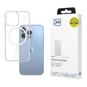 Tvrzené pouzdro na Apple iPhone 13 Pro - 3mk MagCase