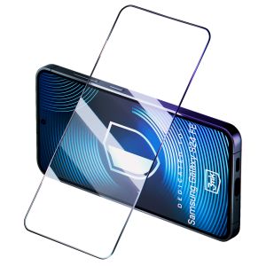 Tvrzené sklo na Samsung Galaxy S24 FE - 3mk HardGlass Max Lite